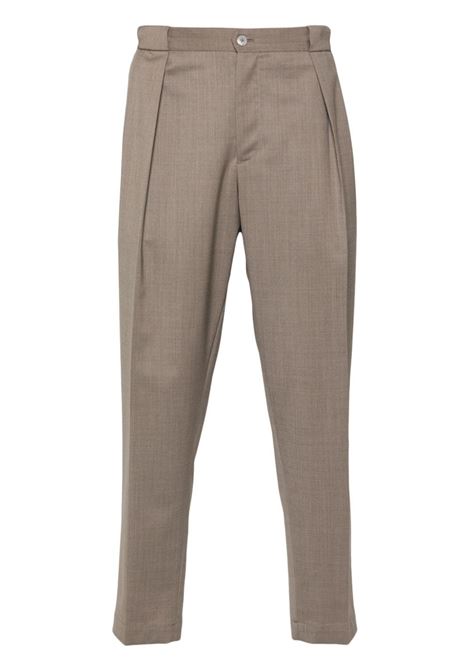Beige Portobello trousers Briglia 1949 - men